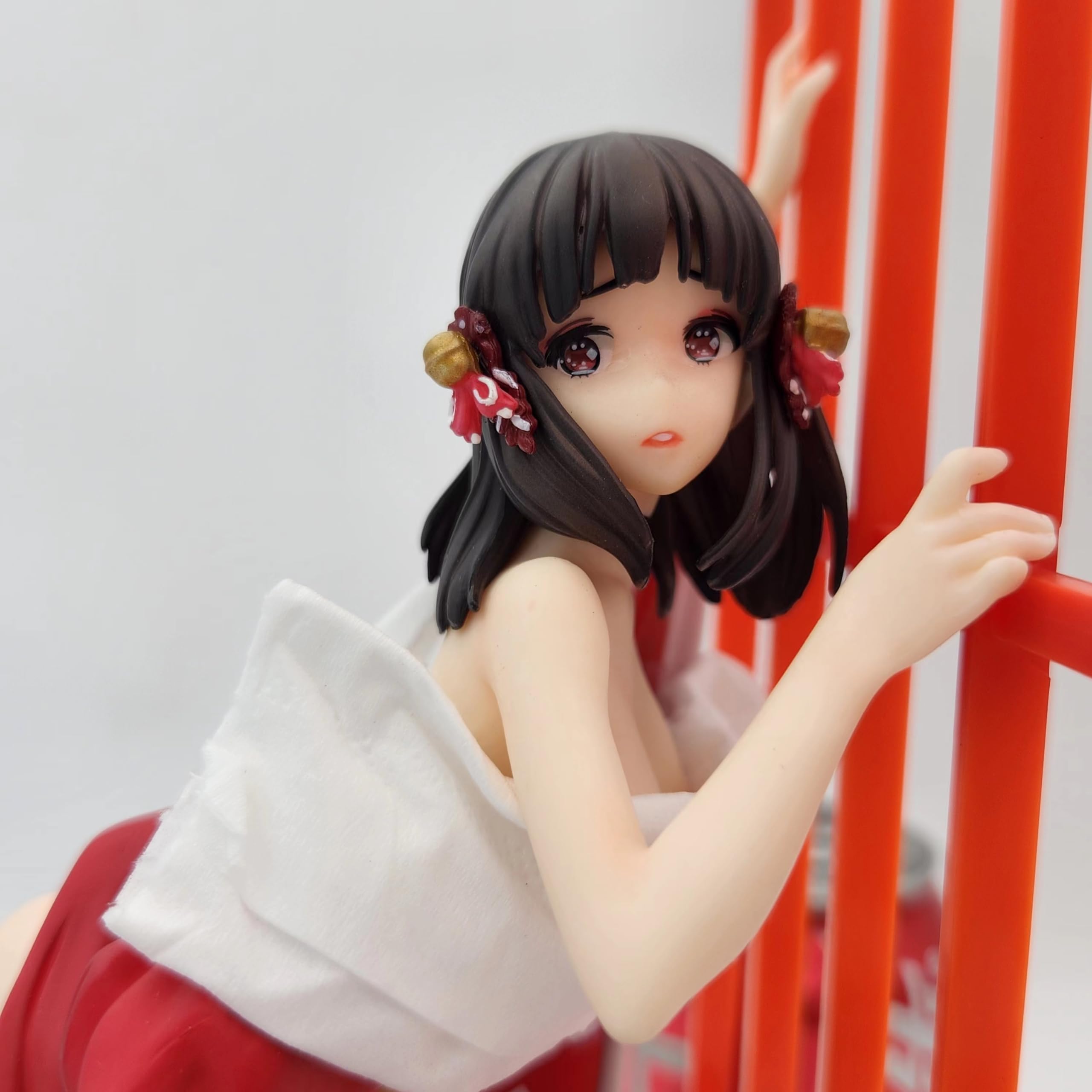 Amazon.co.jp: 艶姿 参 1/7スケール ABS&PVC製 塗装済み 完成品